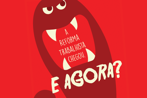 Fique por dentro da Reforma Trabalhista com a cartilha da Federação